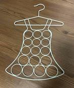 Wit metalen displayrekje jurkje voor sieraden - Nieuw, Ophalen of Verzenden, Nieuw, Metaal, Volwassenen