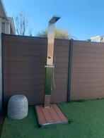 Buitendouche, Ophalen, Zo goed als nieuw, Rvs, Douche