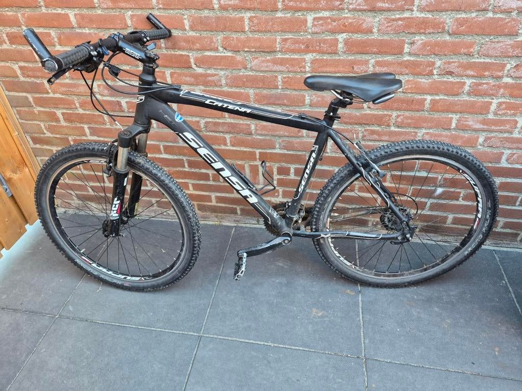 Sensa mountainbike 26 inch, Fietsen en Brommers, Ophalen, Gebruikt, Dames, Overige merken