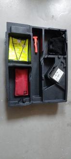 Kofferbak inleg Audi Q3 met complete veiligheidsset, Auto diversen, Auto-accessoires, Ophalen, Gebruikt
