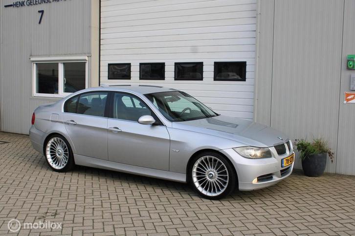 Geweldige BMW 3-serie 330i M-sportpakket/Alpina/AUT/Airco, Auto's, BMW, Bedrijf, Te koop, 3-Serie, ABS, Airbags, Airconditioning