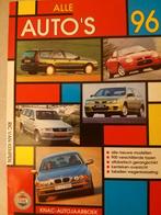 1996 alle auto's knac serie jaarboek De Alk nieuwstaat géén, Ophalen of Verzenden, Zo goed als nieuw, Algemeen