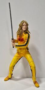 KILL BILL-18 INCH NECA FIGURE (MOTION ACTIVATED SOUND), Ophalen of Verzenden, Zo goed als nieuw