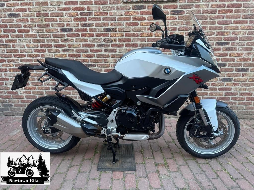 BMW F 900 Xr (bj 2020) €6750 F900xr, Bedrijf, Onbekend, Onbekend, BMW
