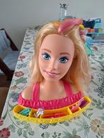 Barbie kappershoofd, Ophalen, Zo goed als nieuw