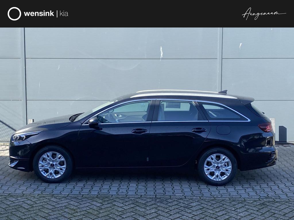 Kia Ceed SW 1.5 T-GDi MHEV DCT7 DynamicLine | Navigatie | Pa, Stof, Euro 6, 4 cilinders, 610 kg