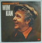 Wim Kan - Oudejaarsavond 1973, Cd's en Dvd's, Vinyl | Nederlandstalig, Ophalen, Gebruikt, 12 inch, Overige genres