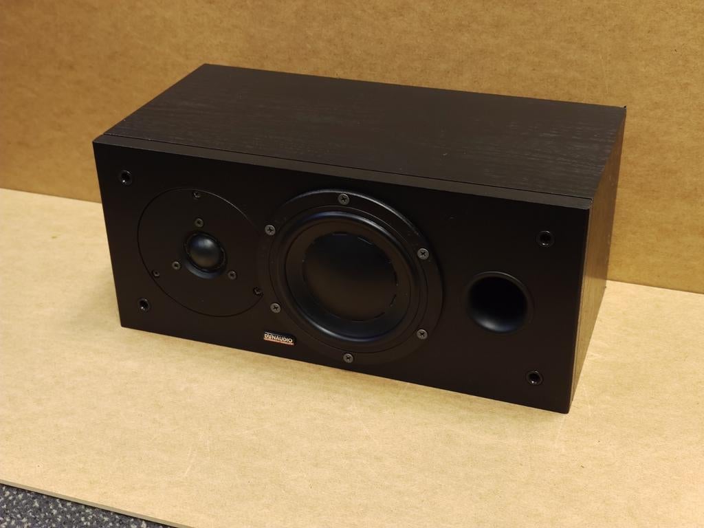 Dynaudio Audience 42C center speaker, Audio, Tv en Foto, Luidsprekers, Ophalen of Verzenden, 120 watt of meer, Center speaker