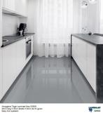 Hoogglans Tegel laminaat Grey D3550 8mm dik €16,95m2, Nieuw, Ophalen of Verzenden, Grijs, Laminaat