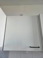 IKEA ENHET bovenkast met deur, wit, Huis en Inrichting, Kasten | Overige, Ophalen, Gebruikt