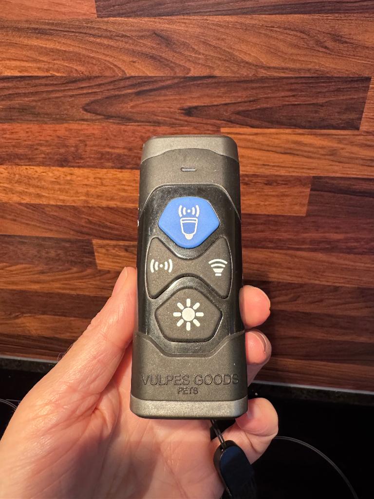 Vulpes goods anti blaf apparaat, Ophalen of Verzenden, Zo goed als nieuw