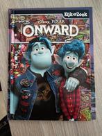 Disney Pixar Onward Kijk & Zoek boek, Ophalen of Verzenden, Zo goed als nieuw, Disney Pixar, Fictie algemeen