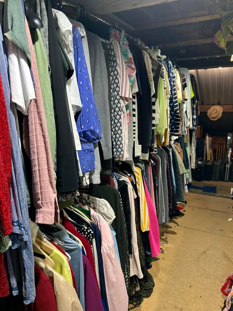 Veel tweedehands kleding!, Kleding | Dames, Dames-kledingpakketten, Ophalen, Zo goed als nieuw
