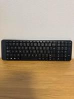 Logitech Toetsenbord en Muis Set - Draadloos Qwerty, Computers en Software, Toetsenbord en muis-set, Ophalen of Verzenden, Zo goed als nieuw