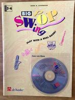Fons van Gorp, Big pop swing, boek 8, accordeon, grade 3-4, Ophalen of Verzenden, Zo goed als nieuw, Thema, Populair