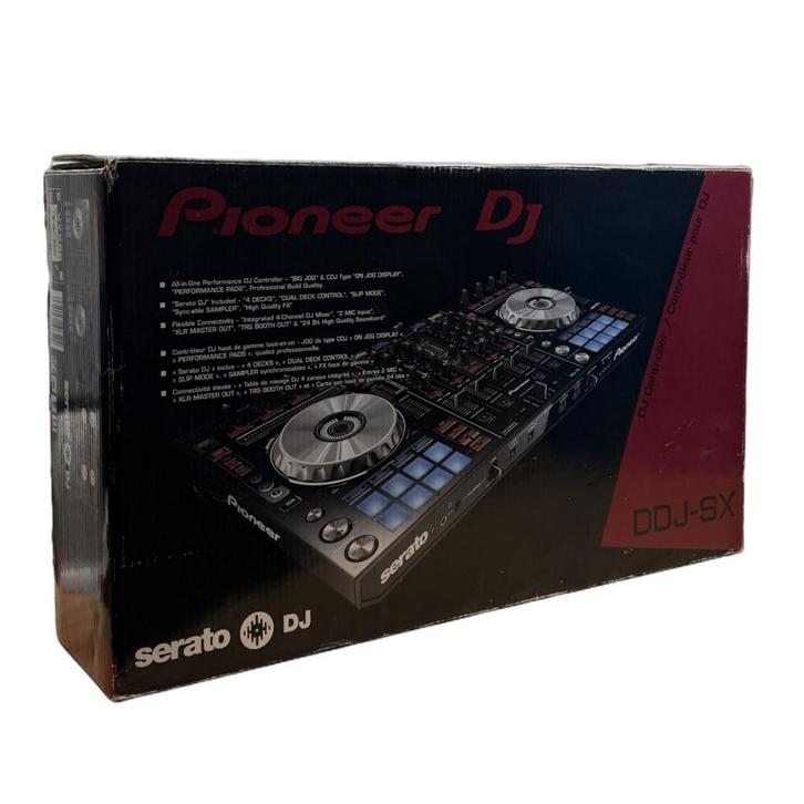 Pioneer DJ DDJ-SX Serato controller | In doos | Nette staat, Muziek en Instrumenten, Dj-sets en Draaitafels, Zo goed als nieuw