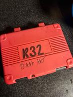 Bobine sleutels set voor het trekken van bobines, Ophalen of Verzenden, Gebruikt, Universele onderdelen