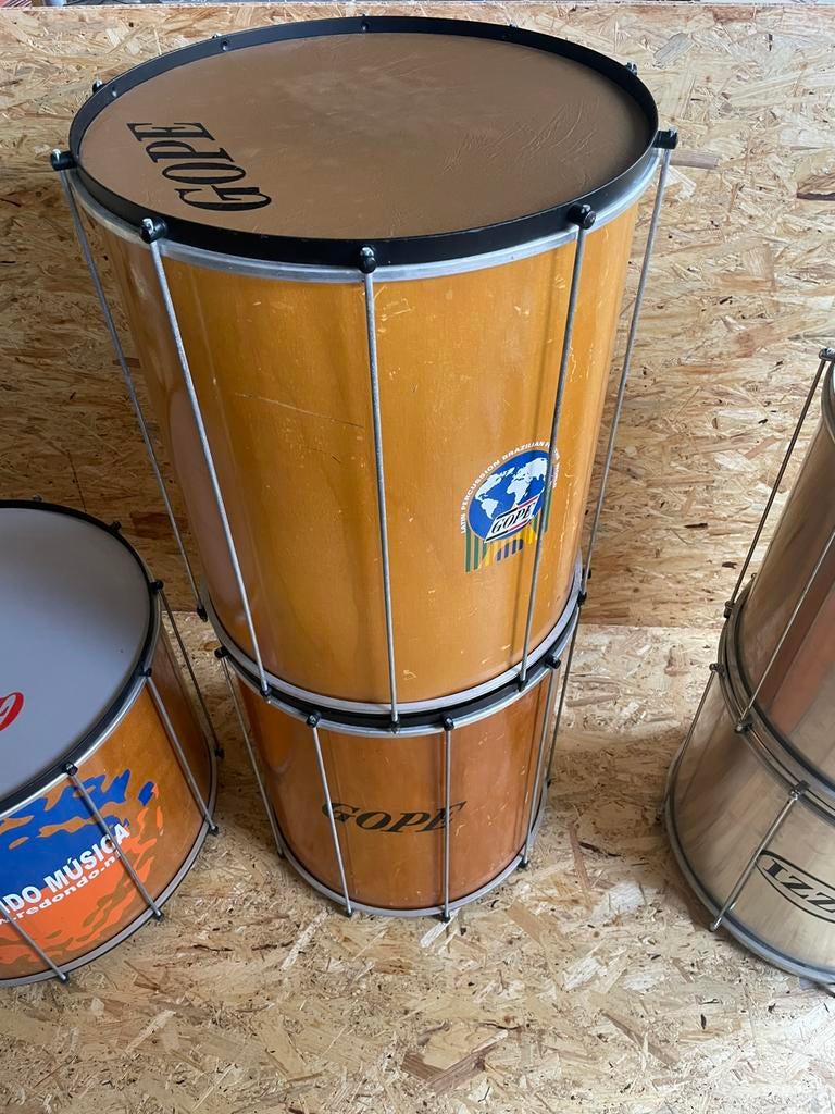 Gope Surdo set, Ophalen, Gebruikt, Overige merken