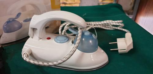 reisstoomstrijkijzer, Ophalen of Verzenden, 'T Olde Gre-j, Info@toldegrej.nl, Endepoelstraat 20f Didam