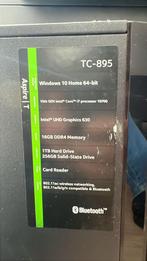 Acer Aspire T TC-895 Desktop PC, Ophalen, Gebruikt, HDD, 2 tot 3 Ghz