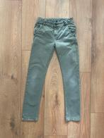 Retour mooie groene chino broek maat 134, Kinderen en Baby's, Kinderkleding | Maat 134, Ophalen of Verzenden, Gebruikt, Jongen