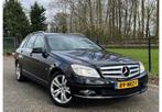 Mercedes-Benz C-klasse Estate 180 CGI BlueEFFICIENCY Busines, Euro 5, Achterwielaandrijving, Zwart, Handgeschakeld