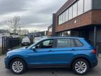 Volkswagen Tiguan 1.4 TSI ACT AUTOMAAT TREKHAAK VOLLEDIG DEA, Euro 6, 4 cilinders, 150 pk, Blauw