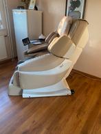 A50 Full Body Air-Massage Stoel - Zo Goed als Nieuw, Ophalen, Zo goed als nieuw, Massagestoel of Kussen