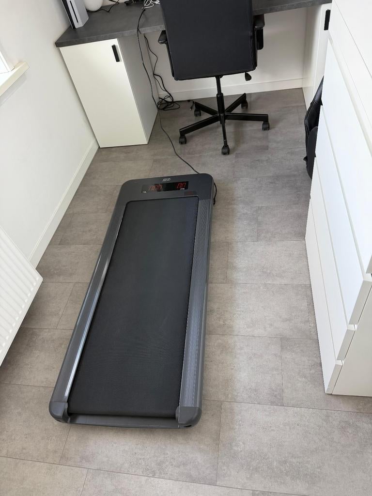 Senz M500 loopband, Ophalen, Zo goed als nieuw, Benen, Loopband