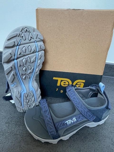 25% korting op Teva kindersandaal Tanza Griffith maat 33/34, Teva, Customerservicesnl@teva-eu.com, Kloosterstraat 29 Simpelveld