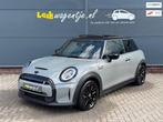 Mini Mini Electric Classic 33 kWh *schuifdak *camera *leder, Gebruikt, 33 kWh, 4 stoelen, Leder