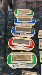 5x Nintendo Game & Watch (Micro Vs. System) met schade, 1 speler, Ophalen of Verzenden, Niet werkend, Overige genres