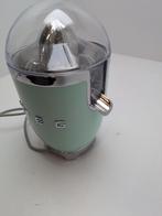 SMEG Citruspers CJF11PGEU watergroen - Retourdeal, Citruspers, Nieuw, Bruggestraat 18, Elektrisch