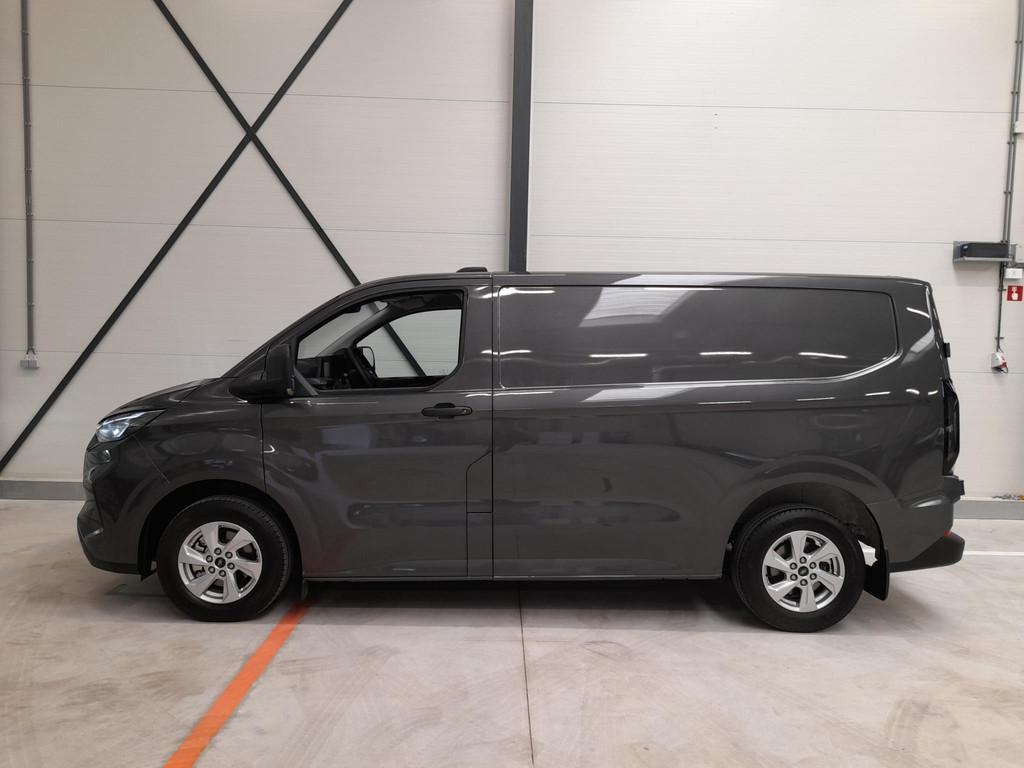 Ford Transit Custom 300 2.0 TDCI L2H1 Trend Nieuw Model Navi, Auto's, Bestelauto's, Voorwielaandrijving, Stof, 1836 kg, 4 cilinders