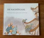 De nachtegaal - H.C. Andersen & Lisbeth Zwerger vintage 1984, Ophalen of Verzenden, Zo goed als nieuw, Prentenboek