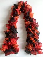 Hand gemaakte boa sjaal , zgan (R64), Maat 46/48 (XL) of groter, Ophalen of Verzenden, Zo goed als nieuw, Handgemaakt