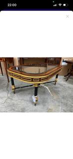 Jansen tafel art deco, Antiek en Kunst, Antiek | Meubels | Tafels, Ophalen of Verzenden