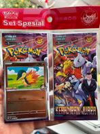 Cyndaquil Holo Special Pokémon set, Ophalen of Verzenden, Nieuw, Losse kaart