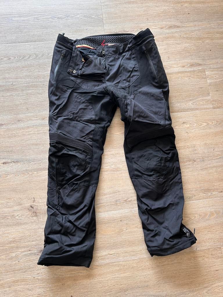 Held Dames Motorbroek incl binnenbroek mt 4XL(46, kleine 48), Ophalen, Tweedehands, Dames, Broek | textiel