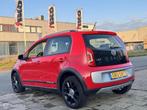Volkswagen Up! 1.0 cross up! BlueMotion|Stoelverwarming Navi, Auto's, Volkswagen, Euro 5, Up!, 4 stoelen, Bedrijf
