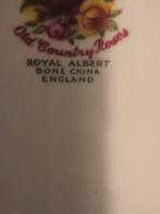 Kompleet thee service.merk Royal Albert Bone China, Ophalen, Zo goed als nieuw