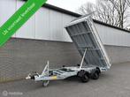 Hapert Cobalt Ferro 3500 KG kipper 335x180 cm + oprijpakket!, Transport Trading, Nieuw, Info@transporttrading.nl, De Grift 15 Nieuwleusen