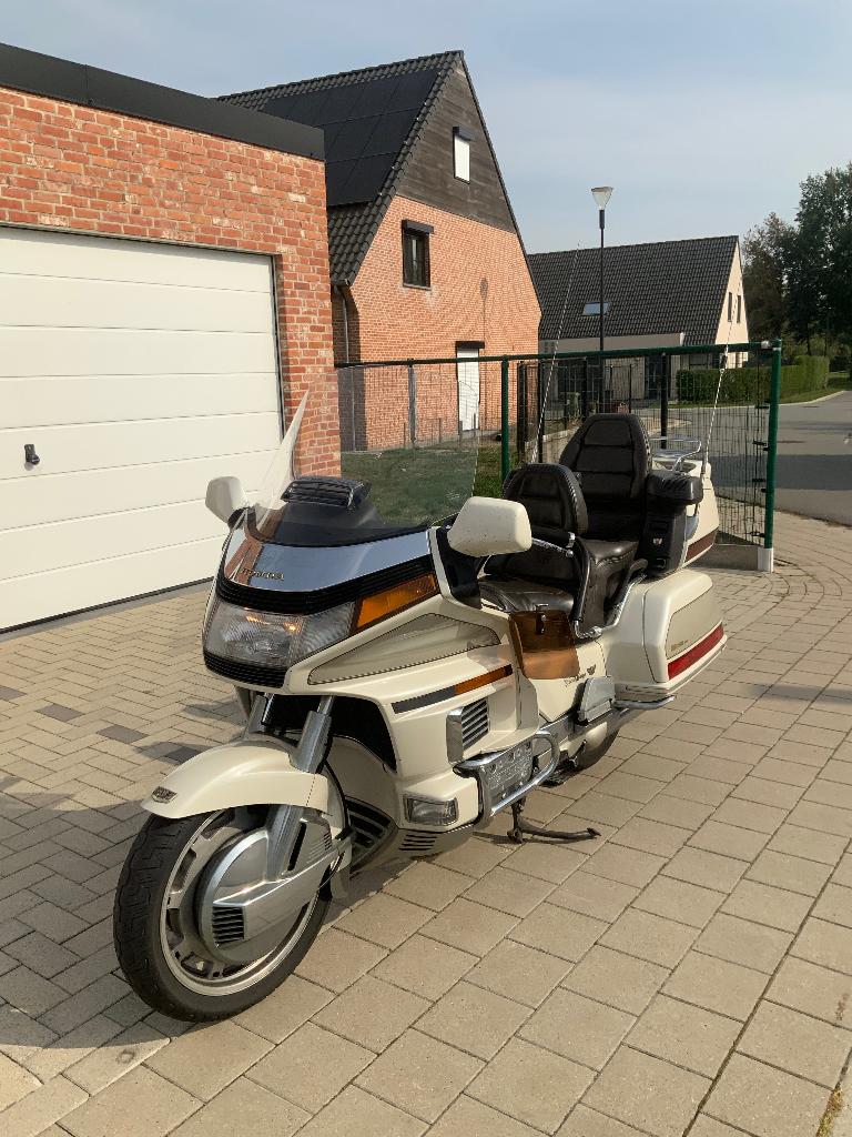 Honda 1500 gl, Motoren, 1500 cc, Particulier, Toermotor