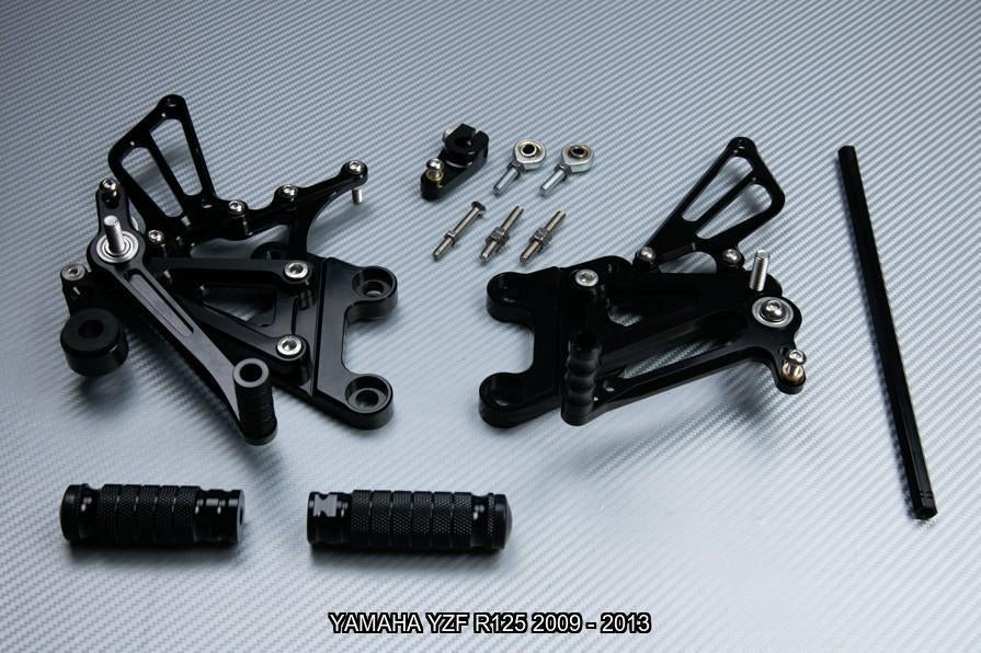 Verstelbare remschakelset YAMAHA YZF R-125 2009 2013 R125, Motoren, Ophalen of Verzenden, Nieuw