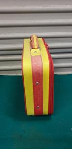 sesamstraat koffer vintage, Ophalen of Verzenden