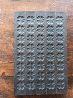 Oude bakplaat chocolade klavertjes 4, Verzenden