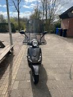 Sym fiddle 2 50s, Fietsen en Brommers, Scooters | SYM, Ophalen, Zo goed als nieuw, Benzine, Fiddle