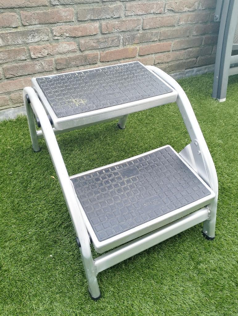 Haba Darwin dubbele opstap, Ophalen, Zo goed als nieuw