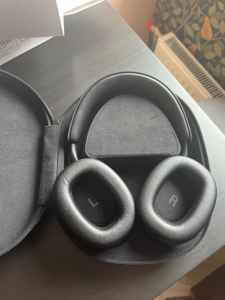 Bowers&Wilkins Px7 S2e koptelefoon, zwart, Audio, Tv en Foto, Koptelefoons, Overige merken, Ophalen of Verzenden, Zo goed als nieuw