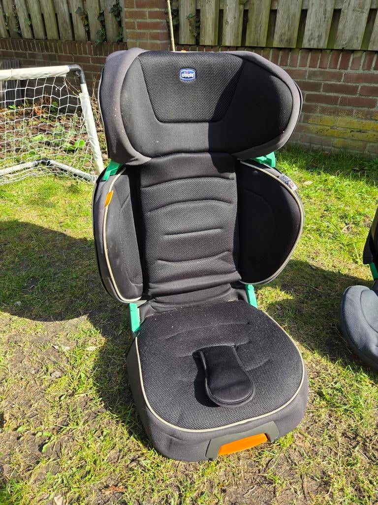 Chicco fold&go autostoel, Ophalen, Gebruikt, 9 t/m 18 kg, Chicco